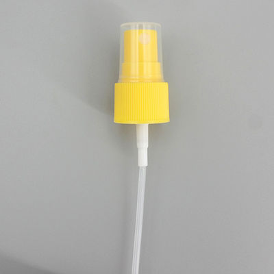 Water Gold Smooth 28mm Fine Mist Pump Sprayer