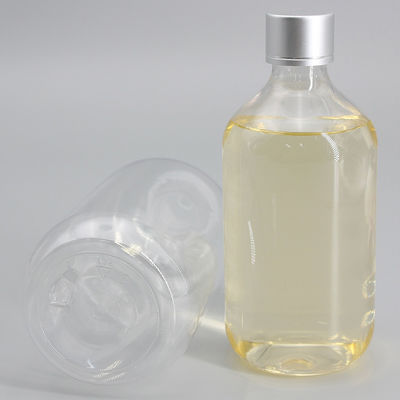Flip Top Cap 24mm 480ml Clear Plastic Liquor Bottles