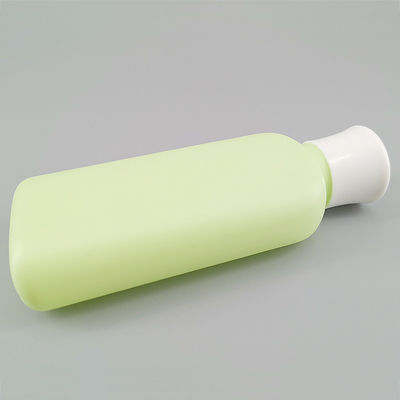 Flat Light Green 20mm 80ml Recycled Plastic Bottles