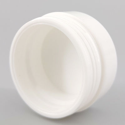 ABS Plastic 21g 20ml Plastic Lotion Jars