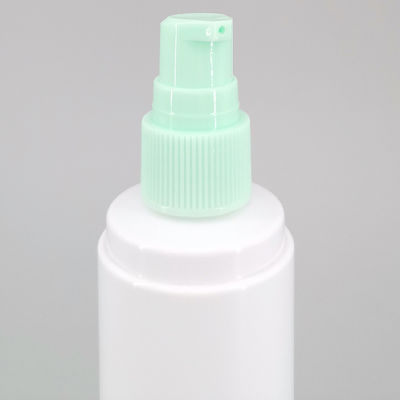 Cylinder 20mm 130ml Eco Friendly Lotion Bottles