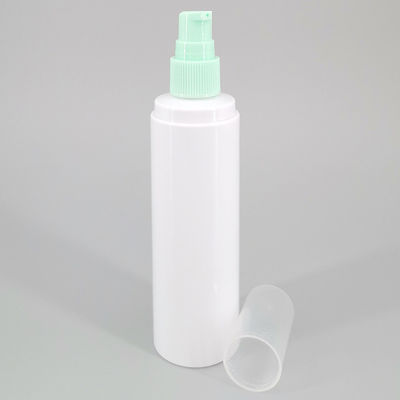 Cylinder 20mm 130ml Eco Friendly Lotion Bottles