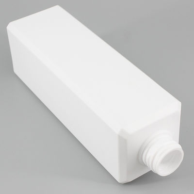 White 28mm HDPE 550ml Large Pump Bottle