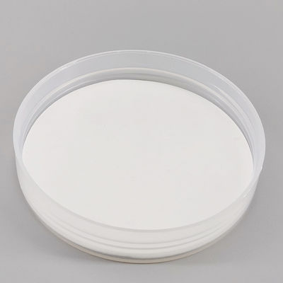 Cylindrical 81mm 350ml Cosmetic Jar Packaging