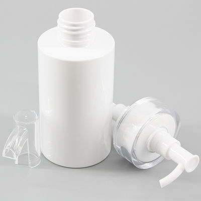 Oil Shampoo 24mm 130ml Clear Lotion Bottles