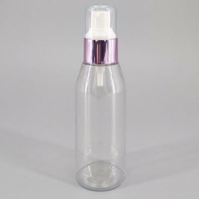 PET 24mm 3.38oz Plastic Lotion Bottles