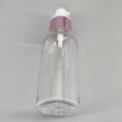 PET 24mm 3.38oz Plastic Lotion Bottles