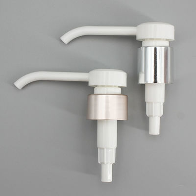Long Tube Click Lock 28mm Cosmetic Lotion Pump
