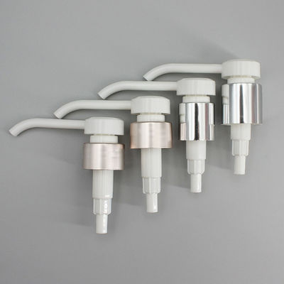 Long Tube Click Lock 28mm Cosmetic Lotion Pump