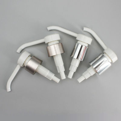 Long Tube Click Lock 28mm Cosmetic Lotion Pump