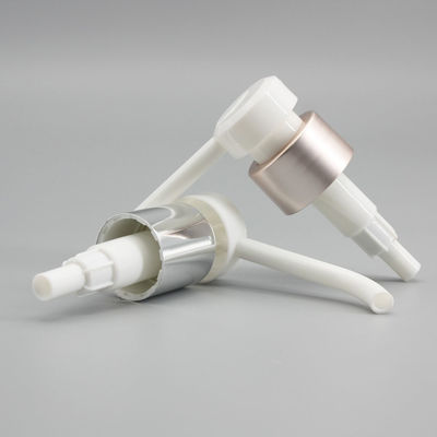 Long Tube Click Lock 28mm Cosmetic Lotion Pump
