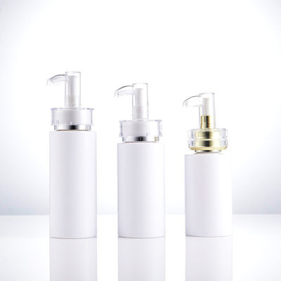 Oil Shampoo 24mm 130ml Clear Lotion Bottles