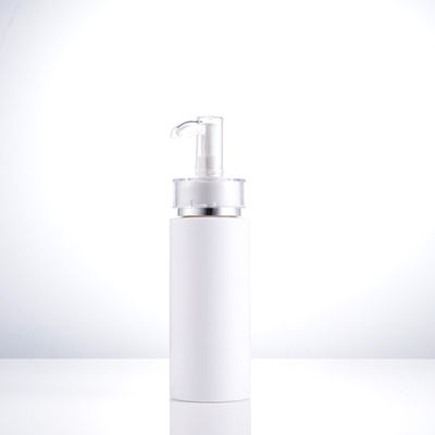 Oil Shampoo 24mm 130ml Clear Lotion Bottles