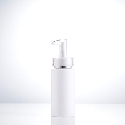 Oil Shampoo 24mm 130ml Clear Lotion Bottles