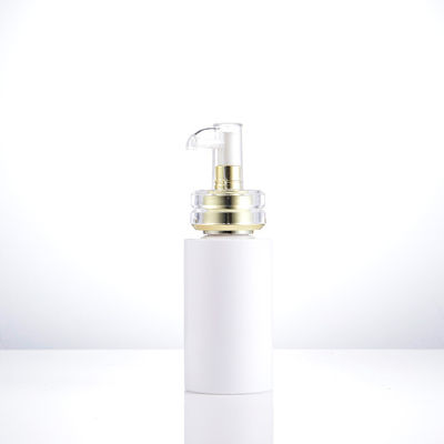 Oil Shampoo 24mm 130ml Clear Lotion Bottles