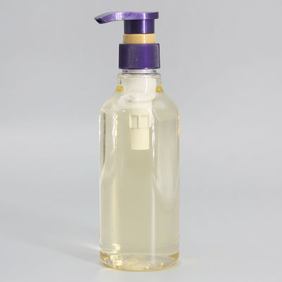 350ml Clear Boston Shape 330ml Shampoo Pump Bottles