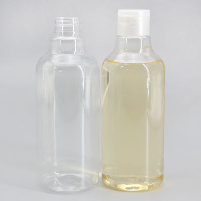 350ml Clear Boston Shape 330ml Shampoo Pump Bottles