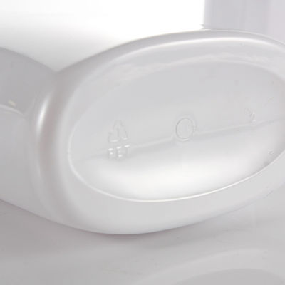 10.14oz 40.5g White Foam Pump Bottle For Hand Soap
