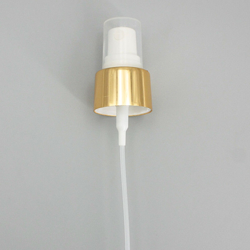 Water Gold Smooth 28mm Fine Mist Pump Sprayer