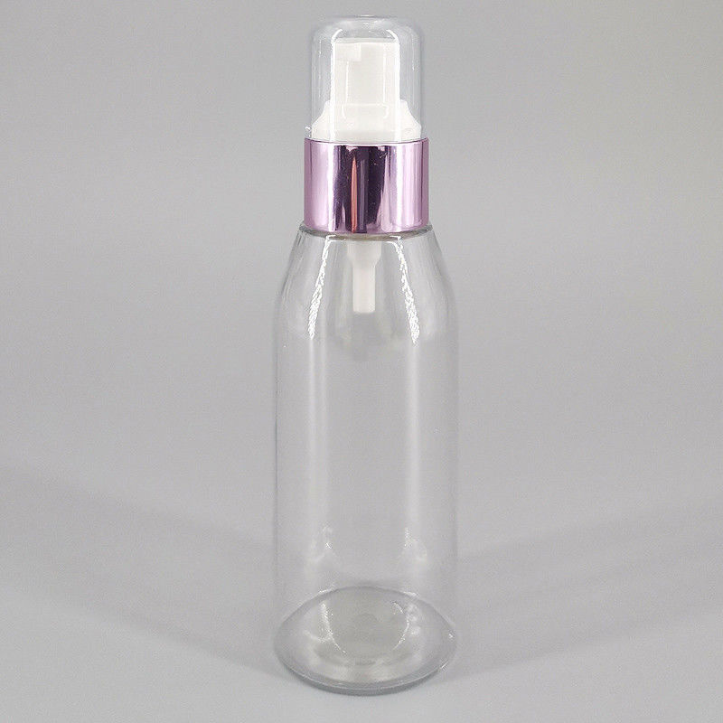 PET 24mm 3.38oz Plastic Lotion Bottles